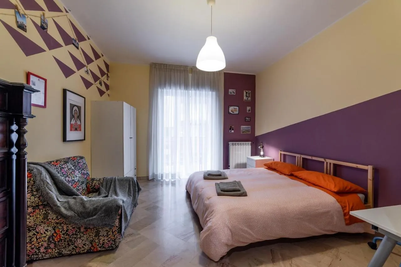 Hotel House Of Arts Bari Włochy