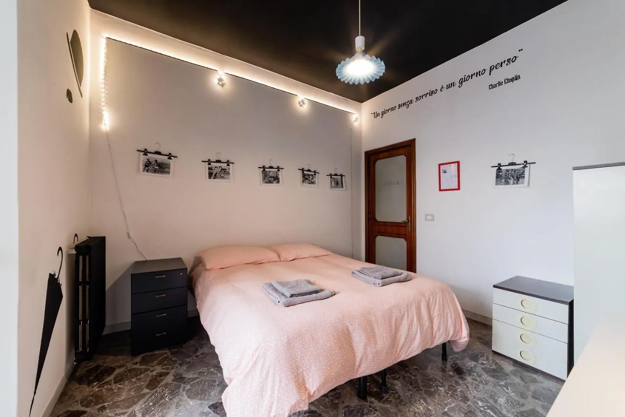 Pensjonat Hotel House Of Arts Bari Włochy